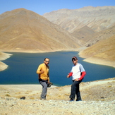 Ali Saeidi NeghabeKoohestaN, Damavand (دماوند)