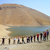 Ali Saeidi NeghabeKoohestaN, Damavand (دماوند)