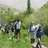 siamak khabazan, آزاد کوه‎‎