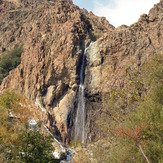 Darakeh, Jozak Waterfall, Tochal