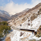 Darakeh, Palangchal Shelter, Tochal