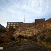 Shirpala Shelter, Tochal