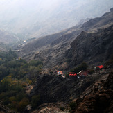 Davoodi Shelter, Tochal