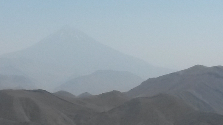 naser ramezani damavand, Damavand (دماوند)