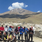 Olduz Group from Tabriz, Damavand (دماوند)