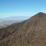 Black Mountain, Black Mountain (Nevada)