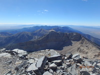 Wheeler Peak Summit photo