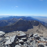 Wheeler Peak Summit