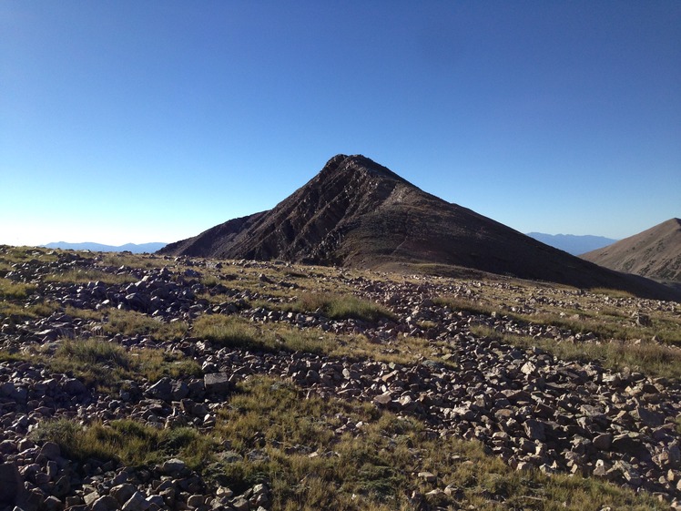 North Schell, North Schell Peak