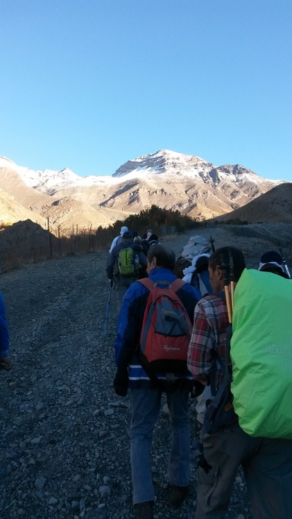 naser ramezani mount rizan, Damavand (دماوند)