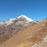 naser ramezani mount rizan, Damavand (دماوند)