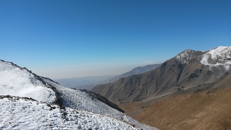 naser ramezani mount rizan, Damavand (دماوند)