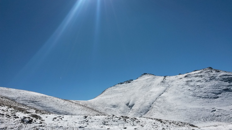 naser ramezani mount rizan, Damavand (دماوند)