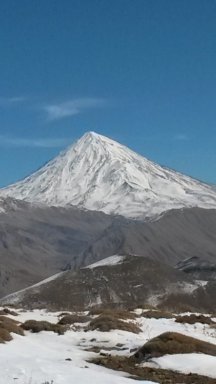 naser ramezani damavand, Damavand (دماوند)