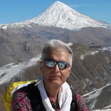 naser ramezani mount rizan, Damavand (دماوند)