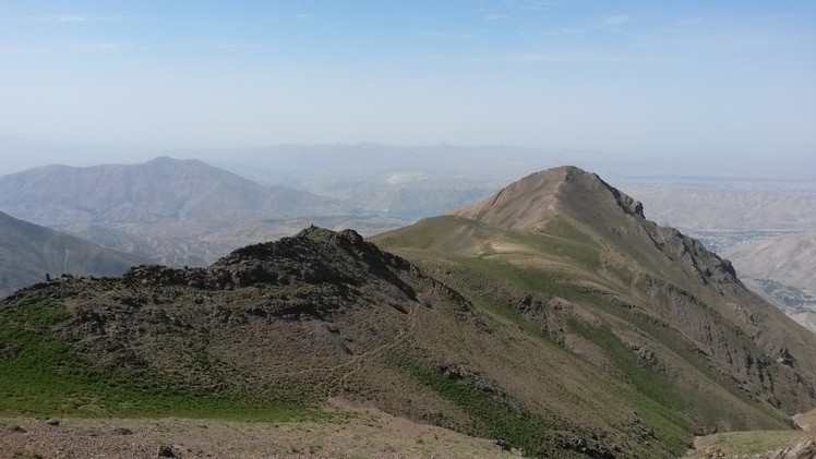 naser ramezani sakouh than atashkouh, Damavand (دماوند)