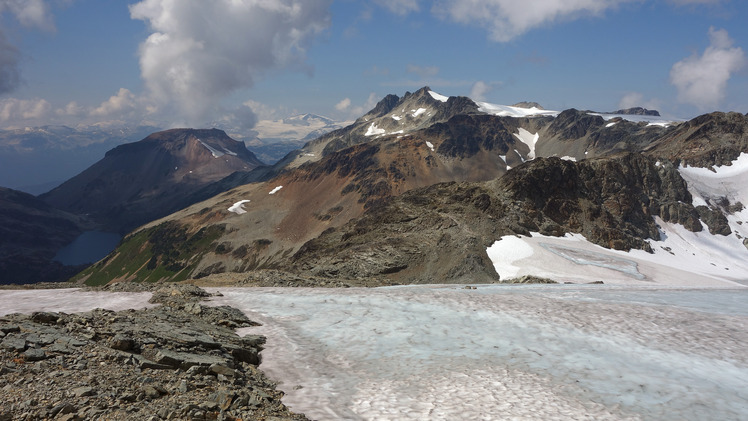 Mount Callaghan weather