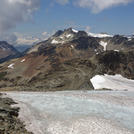 Ring Mountain and Mount Callaghan