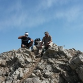 Naser Ramezani Mount Atashkouh, Damavand (دماوند)