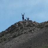 Naser Ramezani Mount Atashkouh, Damavand (دماوند)