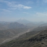 Naser Ramezani Mount Atashkouh, Damavand (دماوند)