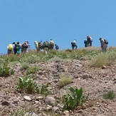 Naser Ramezani Mount Atashkouh, Damavand (دماوند)