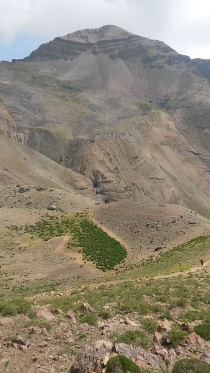 naser ramezani mount rizan, Damavand (دماوند)