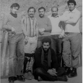 naser ramezani palangchal 1974, Touchal