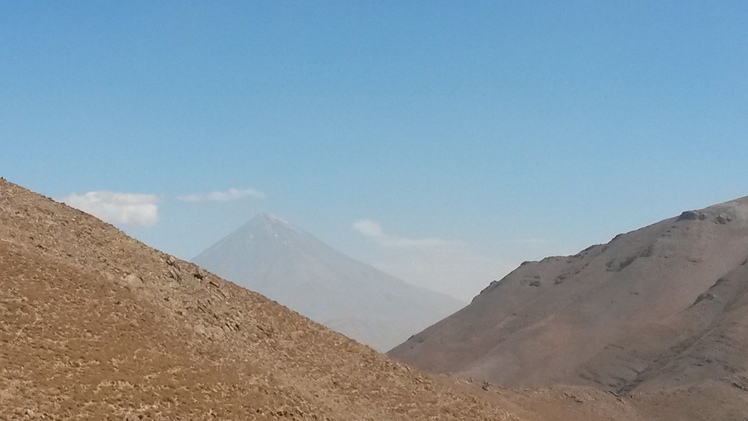 naser ramezani damavand, Damavand (دماوند)