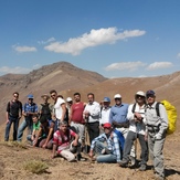 naser ramezani mount parsoon, Damavand (دماوند)