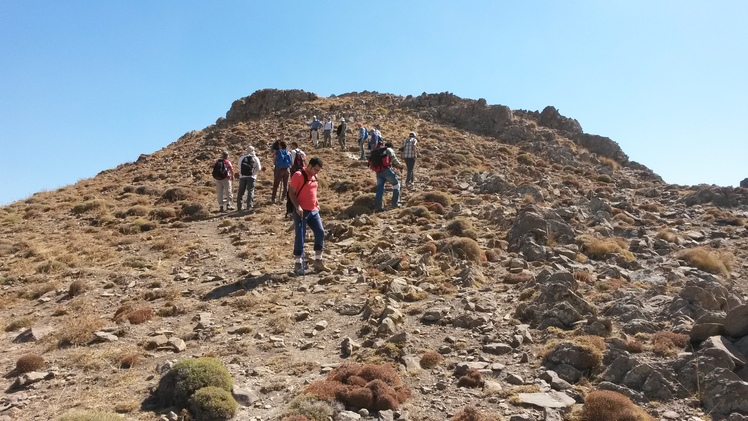 naser ramezani mount parsoon, Damavand (دماوند)