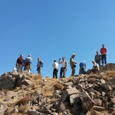 naser ramezani mount parsoon, Damavand (دماوند)