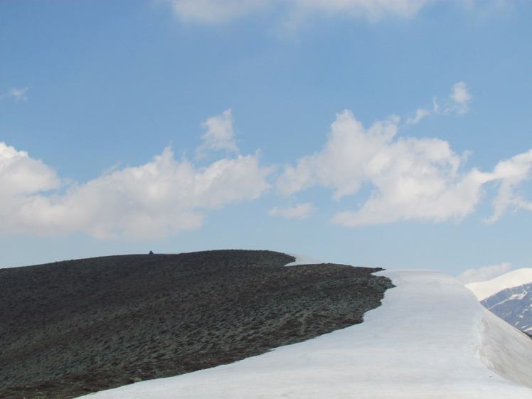 naser ramezani mount vargin, Damavand (دماوند)