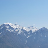 naser ramezani mount atashkouh, Damavand (دماوند)