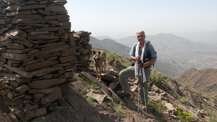 naser ramezani sakouh, Damavand (دماوند)