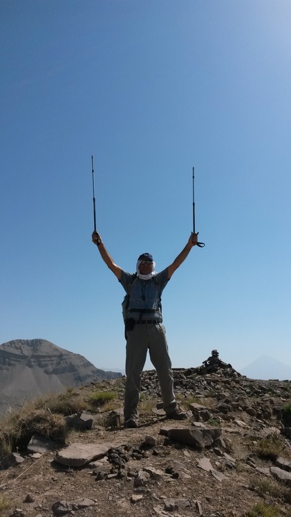 naser ramezani sakouh, Damavand (دماوند)