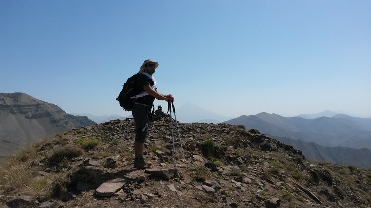 naser ramezani sakouh, Damavand (دماوند)