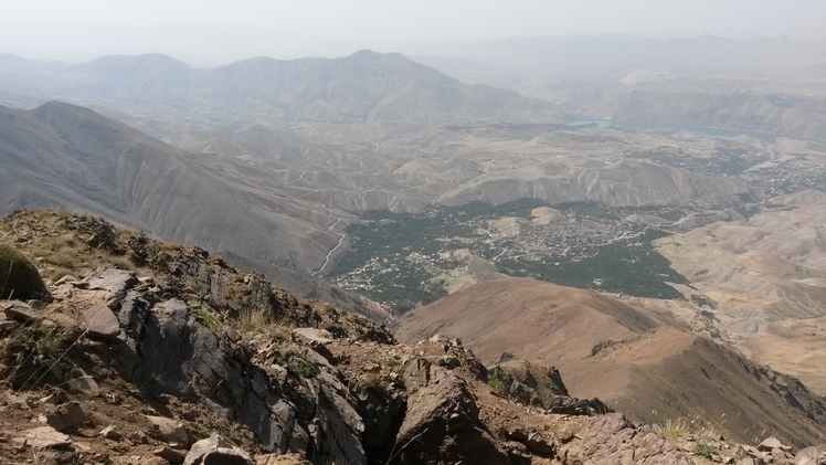 naser ramezani sakouh, Damavand (دماوند)