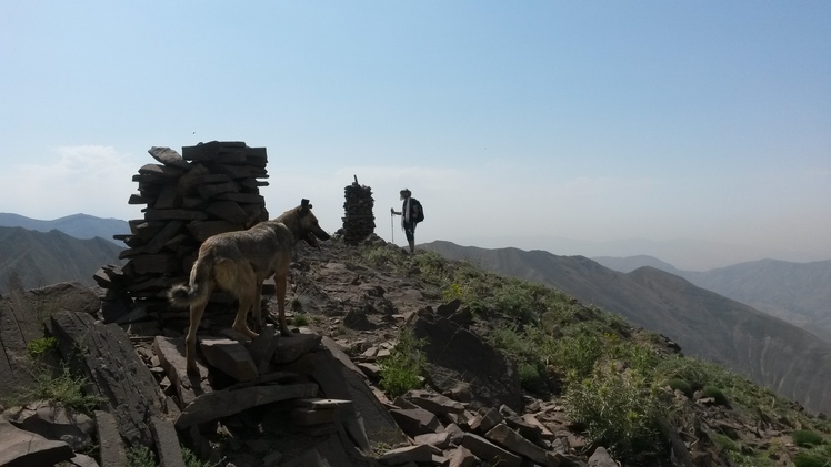 naser ramezani sakouh, Damavand (دماوند)