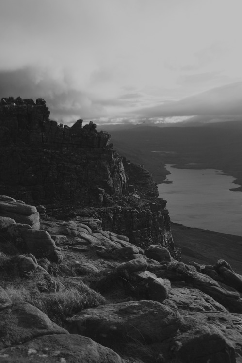 Stac Pollaidh weather