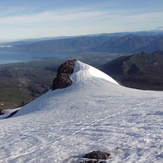 La Capilla, Volcan Villarrica