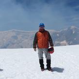 Disfrutando la Cumbre, Volcan Villarrica