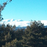 Mulhacen and Alcazaba 