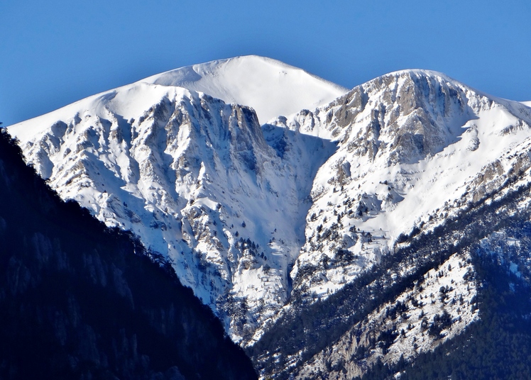 Olympus(Ag.Antonios-Stavroities), Mount Olympus