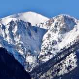 Olympus(Ag.Antonios-Stavroities), Mount Olympus