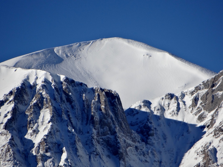 Olympus(Ag.Antonios-Stavroities), Mount Olympus