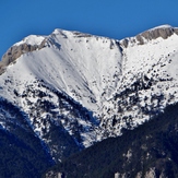 Olympus(oropedio Mouson-haradra Gavou), Mount Olympus