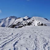 Olympus(Mandres-Skourta-Pr.Ilias-Stefani-Mytikas-Skala), Mount Olympus