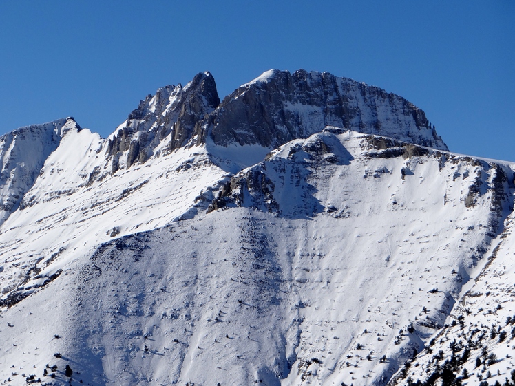 Olympos(Stefani-Mytikas-Kakoskala), Mount Olympus