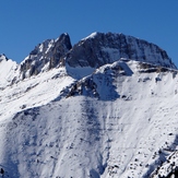 Olympos(Stefani-Mytikas-Kakoskala), Mount Olympus